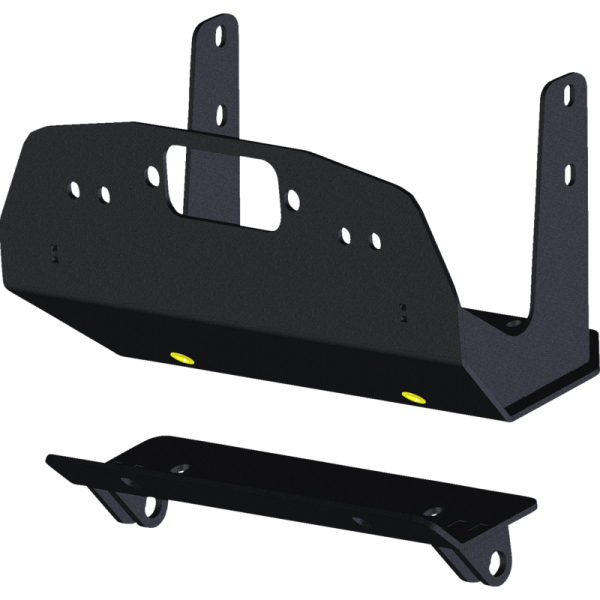 (image for) KFI PRODUCTS KFI Plow Mount for CFMOTO ZFORCE 950 Sport (all) 20-21