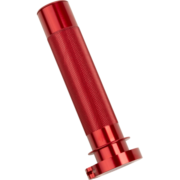 (image for) Moose Racing Moose Offroad Aluminum Throttle Tube - Red