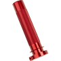 (image for) Moose Offroad Aluminum Throttle Tube - Red
