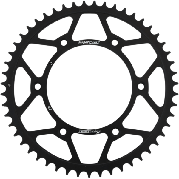 (image for) Supersprox Steel Rear Sprocket - 51T