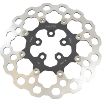 (image for) Cubiq Rear Brake Rotor, Full-floating