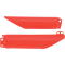 (image for) UFO Fork Slider Protector - 00-22 CR red