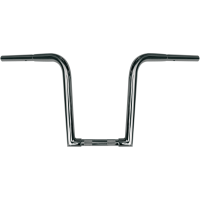 (image for) Wild 1 Chubby Outlaw'z 12" Ape Hanger Bar - Chrome
