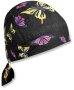 (image for) Flydanna Headwrap - Butterflies