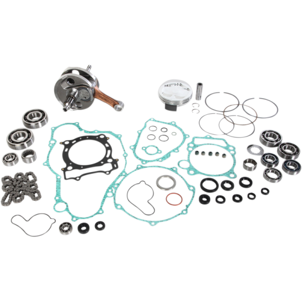 (image for) WRENCH RABBIT Vertex Complete Rebuild Kit - Yamaha YZ450F 03-05