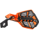 (image for) X-Future Handguards - Orange/Black
