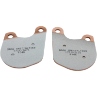 (image for) Premium Sintered Aftermarket Pad - BDL/GMA "F" caliper