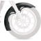 (image for) Hugger Series Tude Front Fender, 21in Wheel