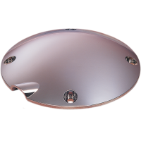 (image for) Domed Derby Cover, Chrome