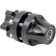 (image for) Front Hub Kit, Black, for 08-17 FLST single disc