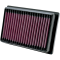 (image for) K&N OE Replacement Air Filter for Can-Am Spyder RT 10-13/RS/RS-S/ST/ST-S 13-16/Ryker 19-22