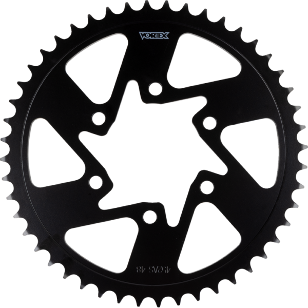(image for) Vortex Rear Steel Black Sprocket 48T