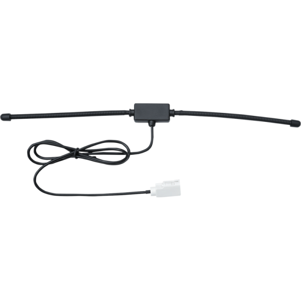 Hidden Antenna for Touring Models