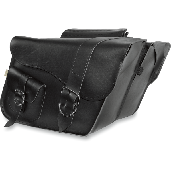 WILLIE & MAX LUGGAGE Willie & Max Ranger Super Slant Saddlebags