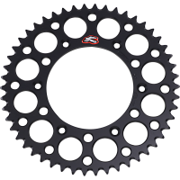 (image for) Renthal 50T Rear Sprocket - Black