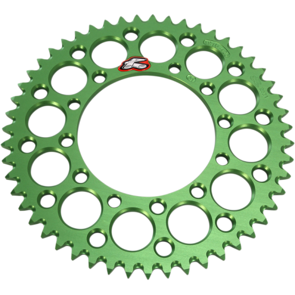 (image for) Renthal Rear Sprocket - 51T Green