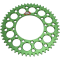 (image for) Renthal Rear Sprocket - 51T Green