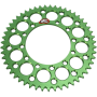 (image for) Renthal Rear Sprocket - 51T Green