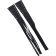 (image for) Drag Specialties Fringed Leather Lever Covers