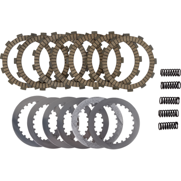 (image for) ProX Complete Plate and Spring Set