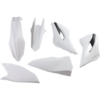 (image for) Acerbis Standard Plastic Kit - OEM 14