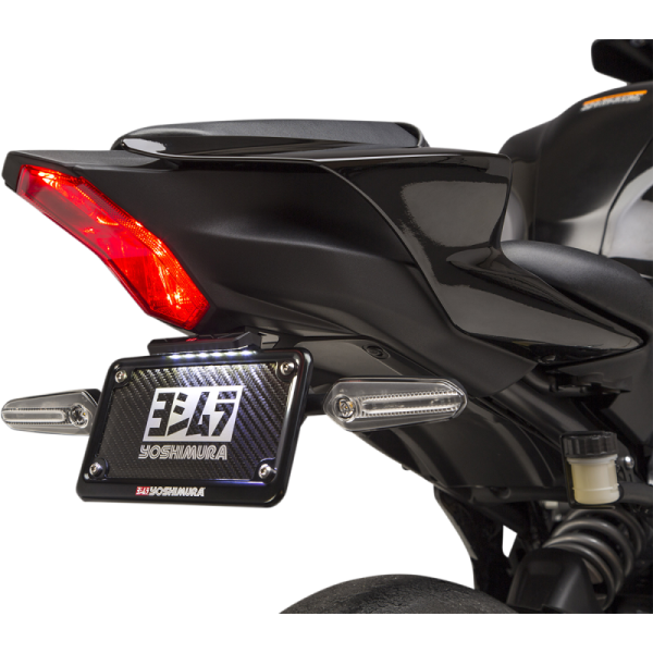 (image for) YOSHIMURA Fender Eliminator Kit for Yamaha YZF-R7 22-24