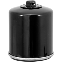 (image for) Oil Filter, Black