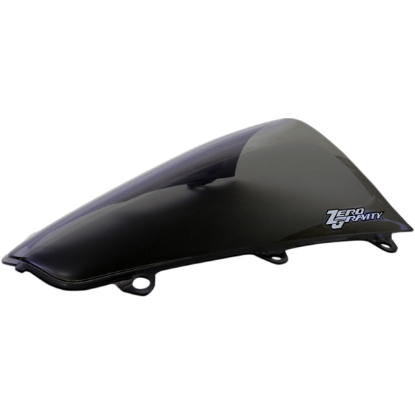(image for) ZERO GRAVITY SR Series Windscreen Light Smoke for HONDA CBR1000RR 17-19, 21-24