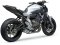 (image for) Yoshimura R-77 Exhaust System (Stainless) for Yamaha FZ-07 14-16