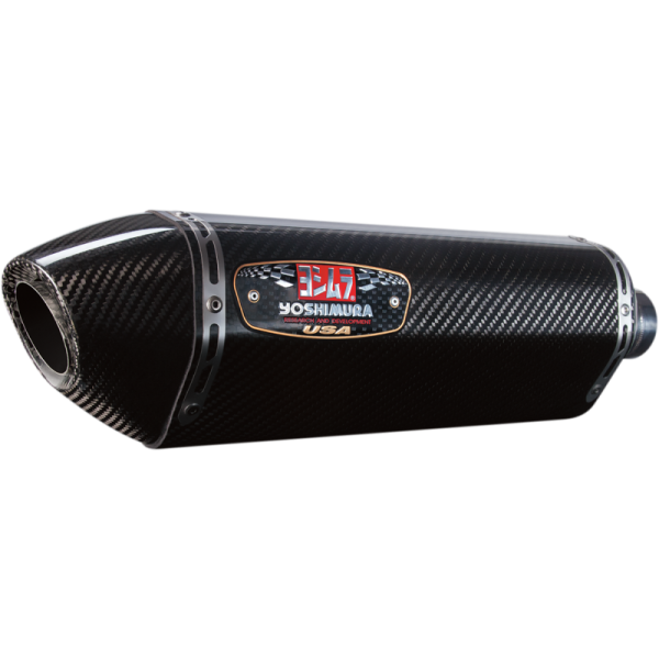 (image for) Yoshimura R-77 Dual Muffler Slip-On for Kawasaki ZX-14R 12-23