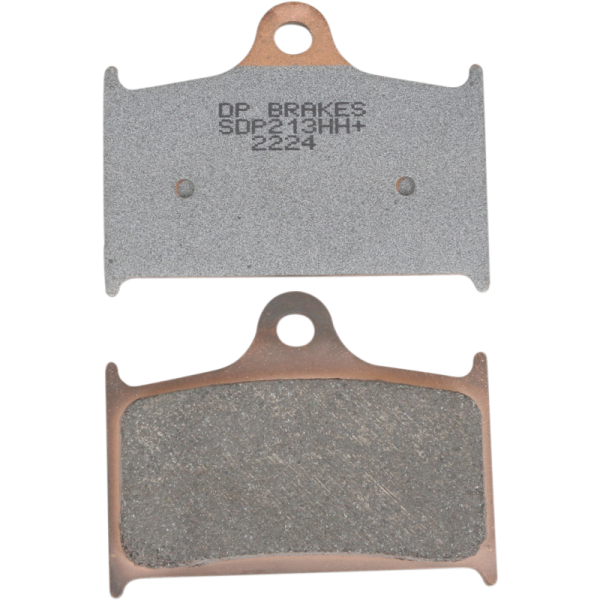 (image for) DP Brakes Brake Pad for Nissin 4-piston caliper