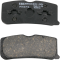 (image for) EBC Front Organic Brake Pads FA474
