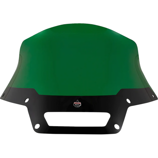 (image for) Klock Werks Kolor Flare™ Windshield 8" Green