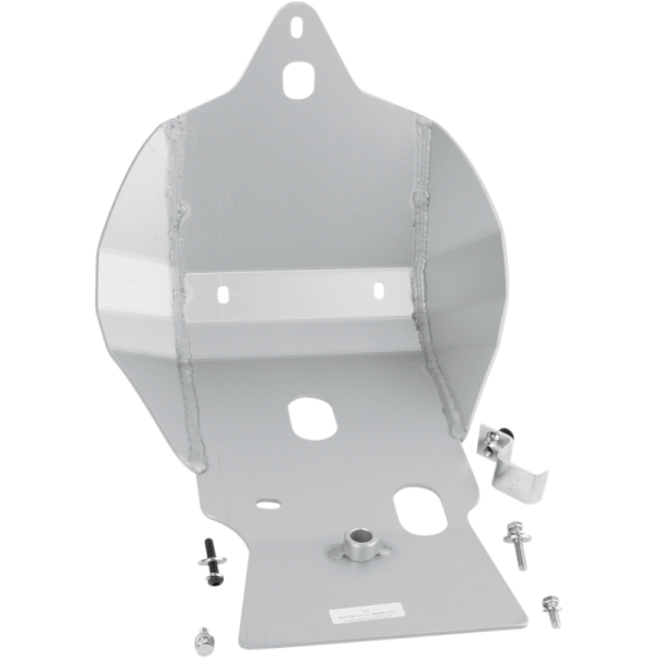 (image for) Moose Racing Aluminum Skid Plate - YAMAHA YZ250F 07-09