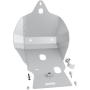 (image for) Aluminum Skid Plate - YAMAHA YZ250F 07-09