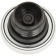 (image for) Drag Specialties Screw-In Gas Cap - Chrome w/ Vent (86-E96)