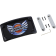 (image for) Illuminated License Plate Frame - Black