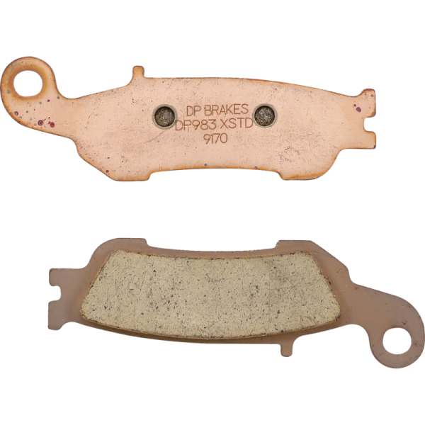 (image for) DP Brakes Sintered Metal Pad/Shoe 1721-0688