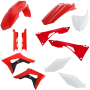 (image for) Acerbis Replacement Plastic Full Kit - OEM 19