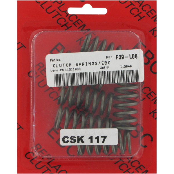 (image for) EBC CSK Clutch Spring for Kawasaki ZX-6RR 05-06