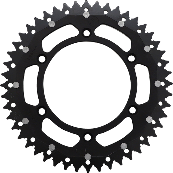 (image for) Moose Racing Moose Offroad Dual Sprocket - 48T Black