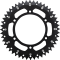 (image for) Moose Offroad Dual Sprocket - 48T Black