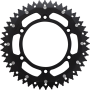 (image for) Moose Offroad Dual Sprocket - 48T Black