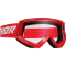 (image for) Thor Combat Goggles - Red/White