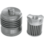 (image for) PC Racing FLO Oil Filter for Honda 600 Silver Wing 01-12