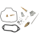 (image for) Moose Offroad Carburetor Repair Kit - 1003-0837