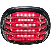(image for) ProBEAM LED Squareback Taillight - Smoke