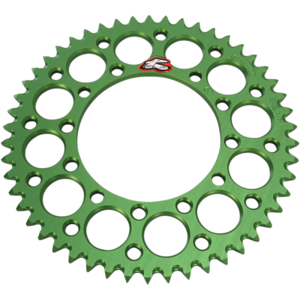 (image for) Renthal Rear Sprocket - 50T Green