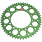 (image for) Renthal Rear Sprocket - 50T Green