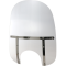 (image for) Memphis Fats Road King Windshield - 21" Tall - Clear